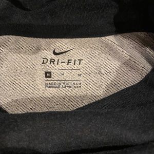 WOMENS NIKE COWEL NECK PULL OVER